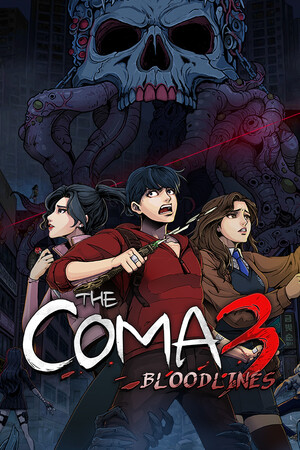 The Coma 3: Bloodlines [v 1.1.5 + DLC] (2026) PC | Пиратка [Portable]