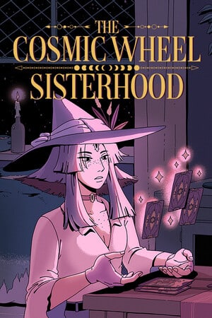 The Cosmic Wheel Sisterhood [v 1.1.0] (2023) PC | Лицензия [GOG]
