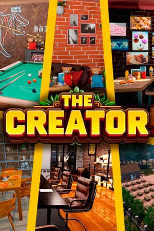 The Creator [v 0.1.05.1028.88888888 + DLC - Supporter Edition] (2025) PC | RePack от FitGirl