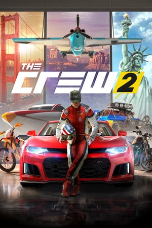 The Crew 2 [4367857 Build 22615962 | Gold Edition] (2018) PC | Пиратка [Portable]