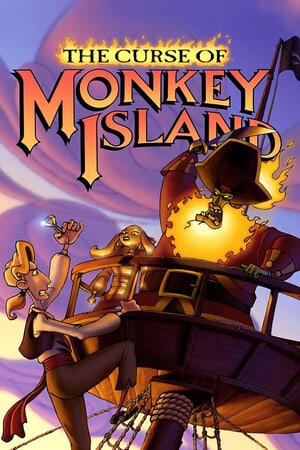 The Curse of Monkey Island [v 1.0L] (2018) PC | Пиратка