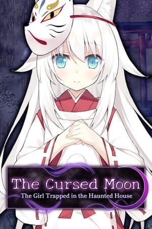 The Cursed Moon ~The Girl Trapped in the Haunted House~ [Build 17365238] (2025) PC | Пиратка