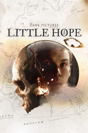 The Dark Pictures Anthology: Little Hope [Build 11200128 + DLC] (2020) PC | Пиратка [Portable]