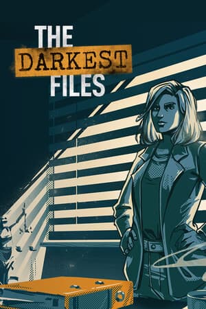 The Darkest Files [Build 21225440] (2025) PC | Лицензия [GOG]