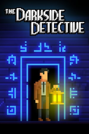 The Darkside Detective [v 2.127.4.167d] (2017) PC | Лицензия [GOG]