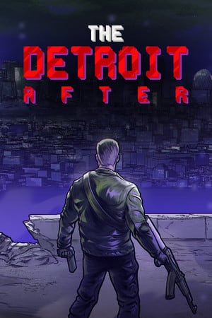 The Detroit After [v 1.0 (73500)] (2022) PC | Лицензия [GOG]