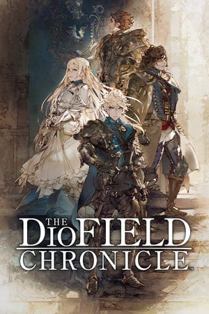 The DioField Chronicle [v 1.2.0 + 2 DLC + FSR Fix (Denuvoless)] (2022) PC | RePack от FitGirl