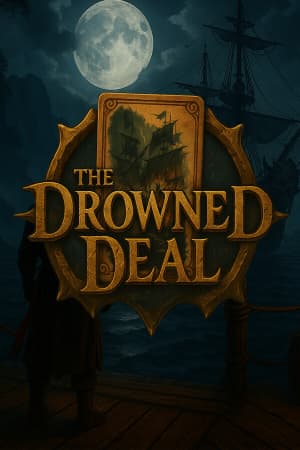 The Drowned Deal [Build 19632460] (2025) PC | Пиратка