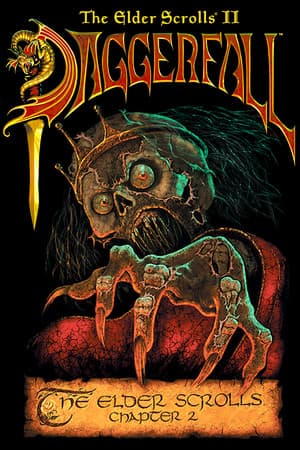 The Elder Scrolls 2: Daggerfall [v 1.07.213] (2022) PC | RePack от Pilotus