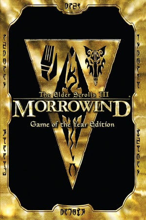 The Elder Scrolls 3: Morrowind Game of the Year Edition [v 1.6.1820] (2009) PC | RePack от Ma3xZ