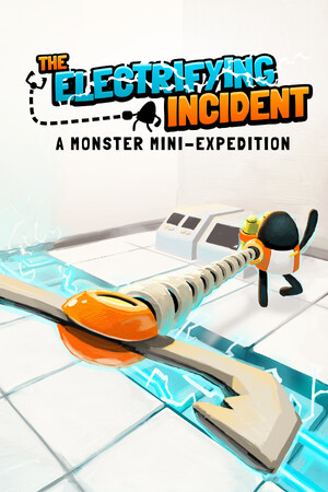 The Electrifying Incident: A Monster Mini-Expedition [Build 18111907] (2025) PC | Пиратка