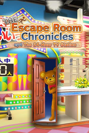 The Escape Room Chronicles ep4: The 24-Hour TV Station [Build 16440398] (2025) PC