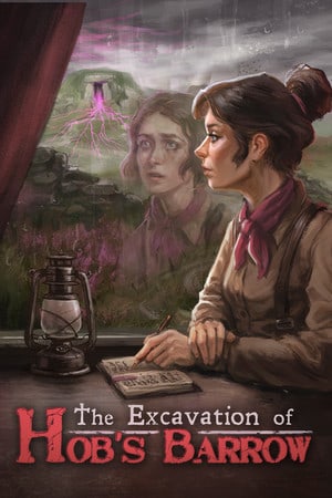 The Excavation of Hob's Barrow [v 1.05 (59779)] (2022) PC | RePack от FitGirl