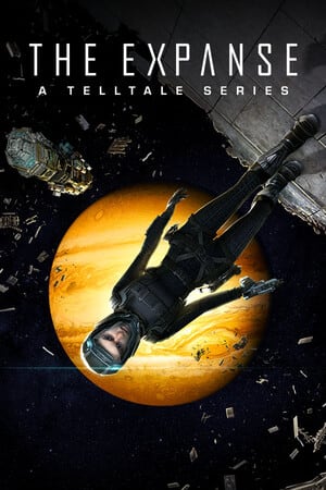 The Expanse: A Telltale Series [v 1.0.902523.2310241203 - Эпизод 5: Europa's Folly] (2023) PC | Лицензия