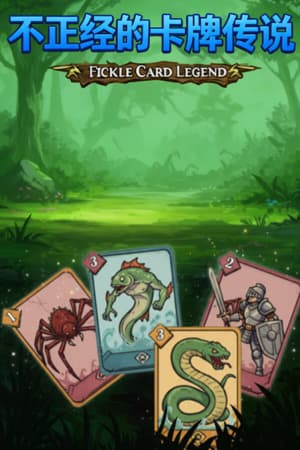 The False God's Fold [v 1.1.0b] (2026) PC | RePack от FitGirl