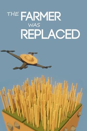 The Farmer Was Replaced [Build 22883144] (2025) PC | Пиратка [Portable]