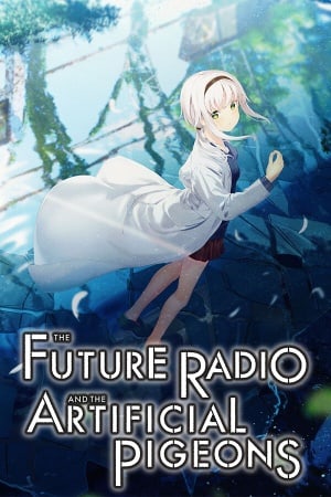 The Future Radio and the Artificial Pigeons [v 1.05] (2023) PC | Пиратка [Portable]