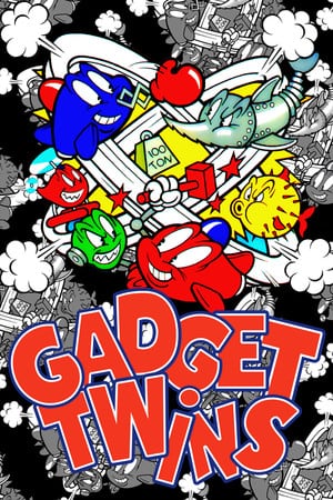 The Gadget Twins [v 1.0 (64141)] (2019) PC | Лицензия [GOG]