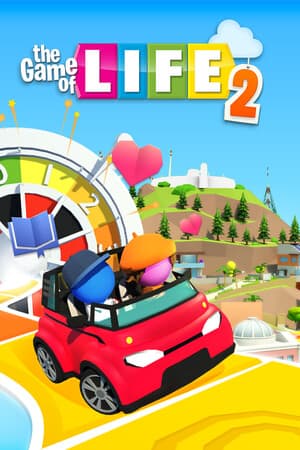 THE GAME OF LIFE 2 [Build 21163013] (2020) PC | Пиратка [Portable]