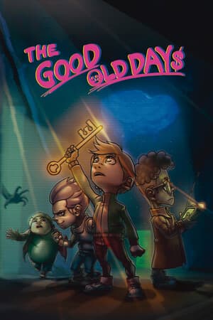 THE GOOD OLD DAYS [Build 21093917] (2025) PC | Пиратка