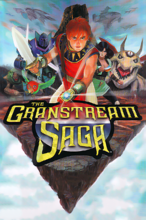 The Granstream Saga (1997) PC | Пиратка
