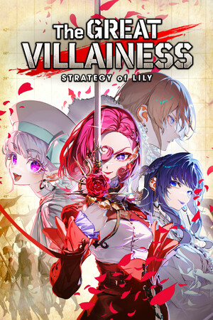 The Great Villainess: Strategy of Lily [v 1.1.1 Build 20615615] (2025) PC | RePack от FitGirl