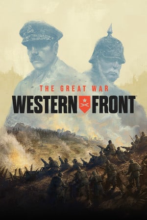 The Great War: Western Front [822194 Build 17044257 + DLC - Victory Edition] (2023) PC | Пиратка [Portable]