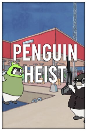 The Greatest Penguin Heist of All Time [Build 16518430] (2021) PC | Пиратка [Portable]
