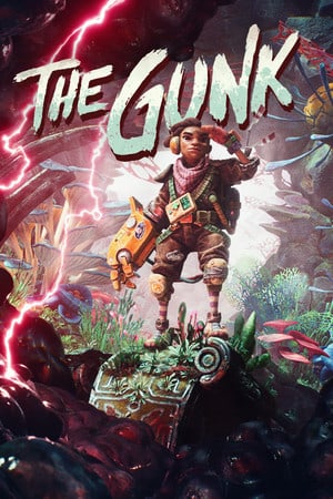 The Gunk [v 1014.1.6.0] (2022) PC | Лицензия [GOG]