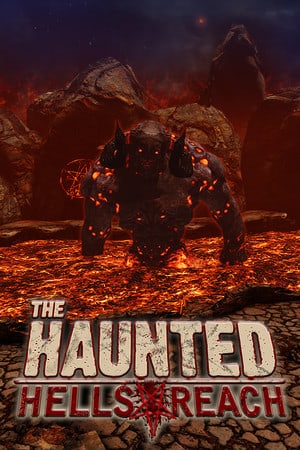 The Haunted: Hells Reach [Build 10638293 + DLC] (2011) PC | RePack от R.G. Catalyst