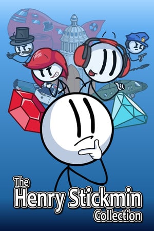 The Henry Stickmin Collection [Build 5400153] (2020) PC | Пиратка [Portable]