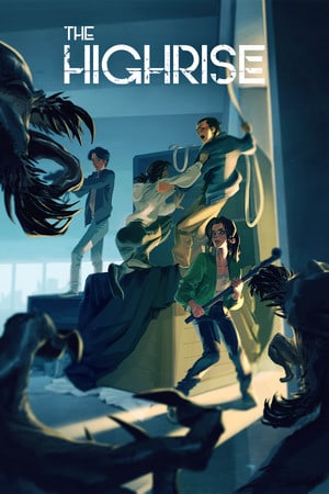 The Highrise [v 3.6.5.7.1] (2023) PC | RePack от FitGirl