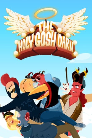 The Holy Gosh Darn [Build 20308354] (2024) PC | RePack от FitGirl