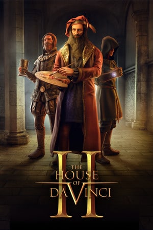The House of Da Vinci 2 [Build 6381373] (2020) PC | Лицензия [GOG]