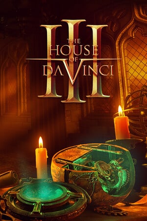 The House of Da Vinci 3 [Build 10591427] (2022) PC | RePack от Let'sРlay