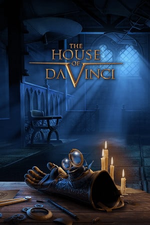 The House of Da Vinci [Build 19427895] (2017) PC | Лицензия [GOG]