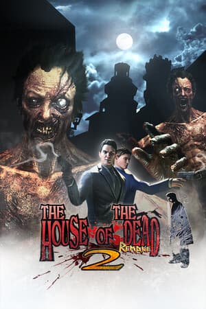 THE HOUSE OF THE DEAD 2: Remake [v 1.1.1] (2025) PC | Пиратка [Portable]