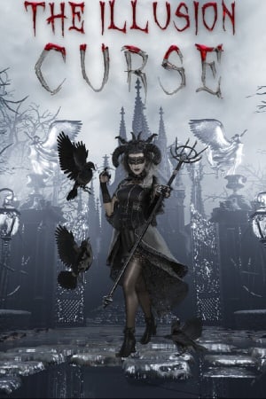 THE ILLUSION: CURSE [v 1.0] (2023) PC | Пиратка