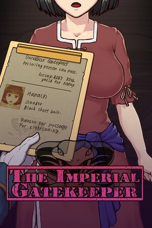 The Imperial Gatekeeper [3 (58732)] (2022) PC | Лицензия [GOG]
