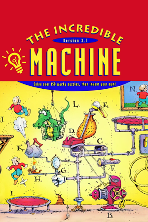 The Incredible Machine 3 (2001) PC | Лицензия [GOG]