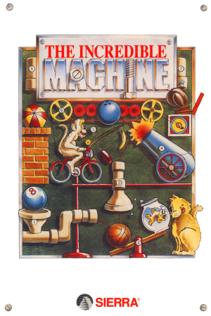 The Incredible Machine Mega Pack (2001) PC | Лицензия [GOG]