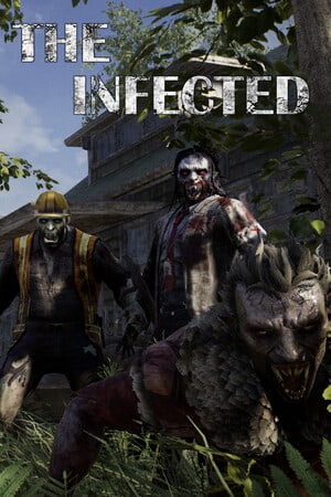 The Infected [v 24.4 Beta / 23100209] (2020) PC | Пиратка [Portable]
