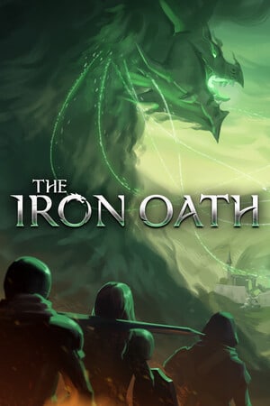 The Iron Oath [v 1.0.021] (2023) PC | Лицензия [GOG]