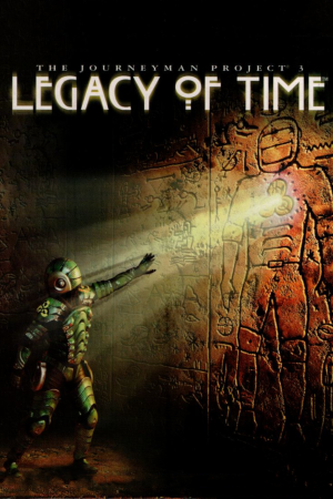 The Journeyman Project 3: Legacy of Time [v 2.0.0.8] (1998) PC | Лицензия [GOG]