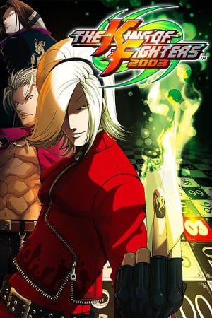The King of Fighters 2003 [rc1 (69062)] (2003) PC | Лицензия [GOG]