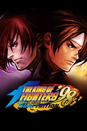 THE KING OF FIGHTERS '98 ULTIMATE MATCH FINAL EDITION [Build 8170224] (2014) PC | Пиратка
