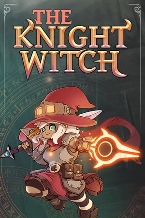 The Knight Witch [Build 20204466] (2022) PC | RePack от FitGirl