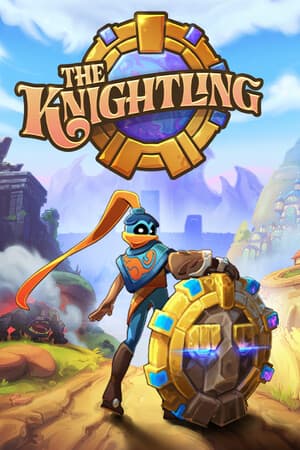 The Knightling [v 1.3.0] (2025) PC | RePack от Let'sРlay