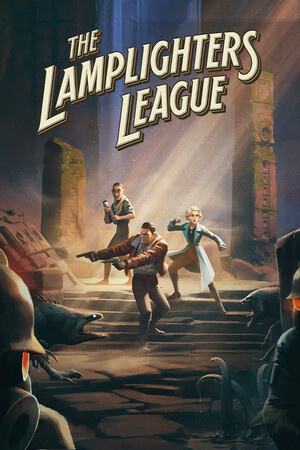 The Lamplighters League [v 1.3.1-67360 + 2 DLC - Deluxe Edition] (2023) PC | RePack от FitGirl