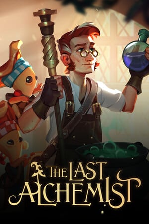 The Last Alchemist [v 1.0.2229.8B06E72] (2024) PC | RePack от FitGirl